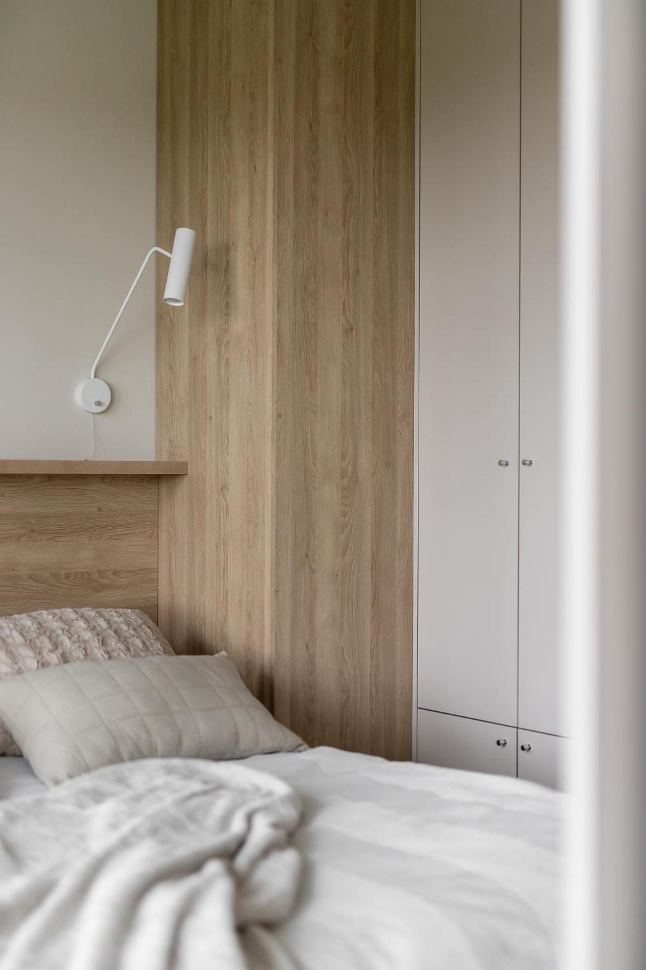 Let'S Sea - 2 Bedroom - Premium Baltic Apartment With Front Sea View Garden And Spa Access Gąski Eksteriør bilde