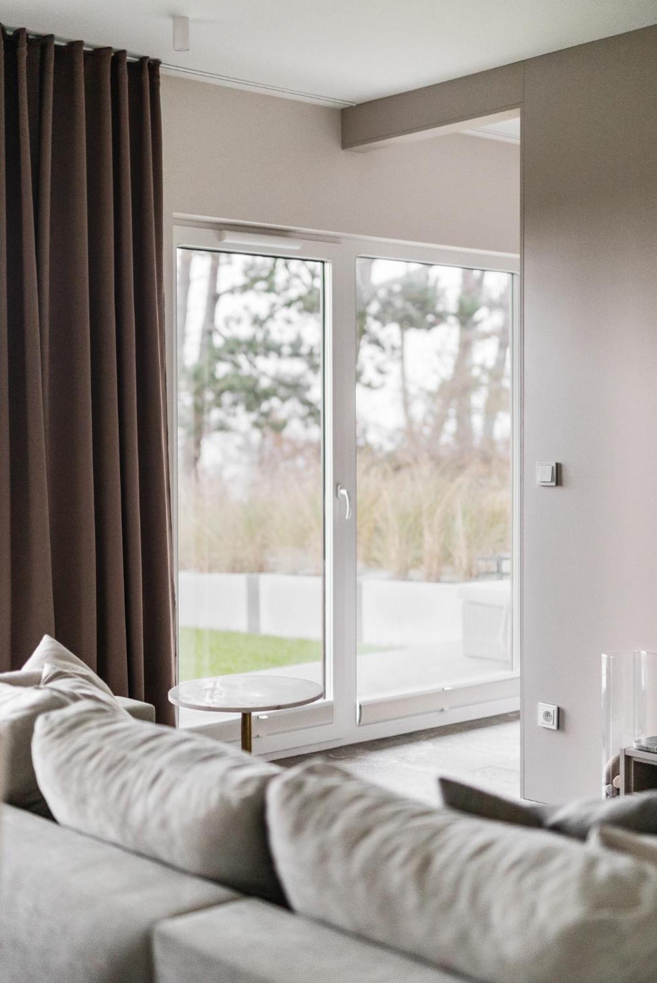 Let'S Sea - 2 Bedroom - Premium Baltic Apartment With Front Sea View Garden And Spa Access Gąski Eksteriør bilde