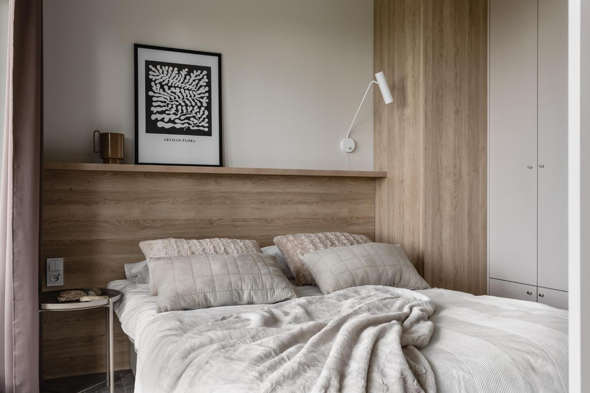 Let'S Sea - 2 Bedroom - Premium Baltic Apartment With Front Sea View Garden And Spa Access Gąski Eksteriør bilde