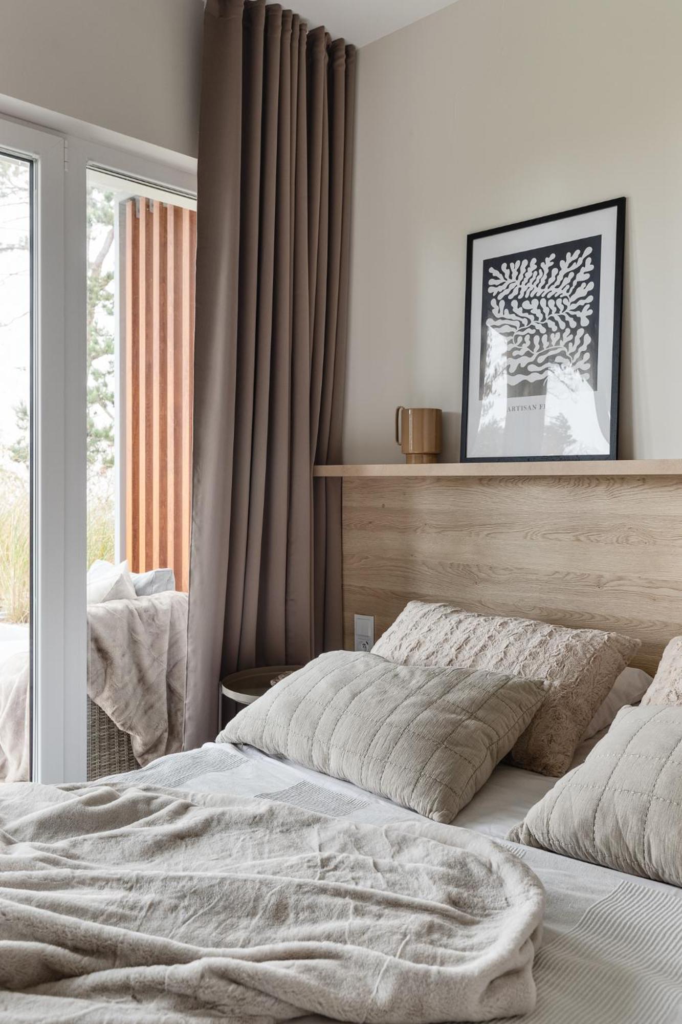 Let'S Sea - 2 Bedroom - Premium Baltic Apartment With Front Sea View Garden And Spa Access Gąski Eksteriør bilde