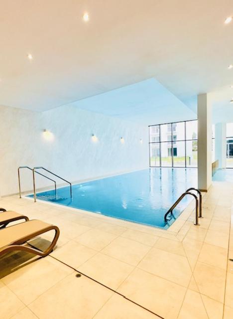 Let'S Sea - 2 Bedroom - Premium Baltic Apartment With Front Sea View Garden And Spa Access Gąski Eksteriør bilde